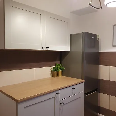 Orlowo - Plac Gornoslaski 1 Privatunterkunft